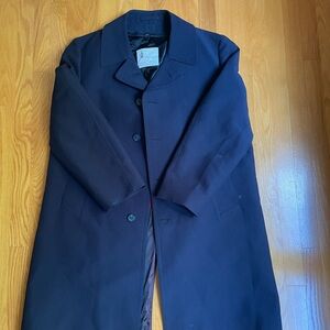 London Fog Men’s Top Coat Size 42